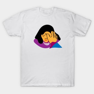 Ash Wednesday T-Shirt